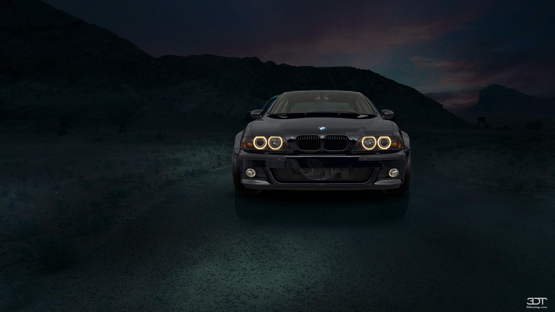 BMW 5 Series M5 Sedan 2003