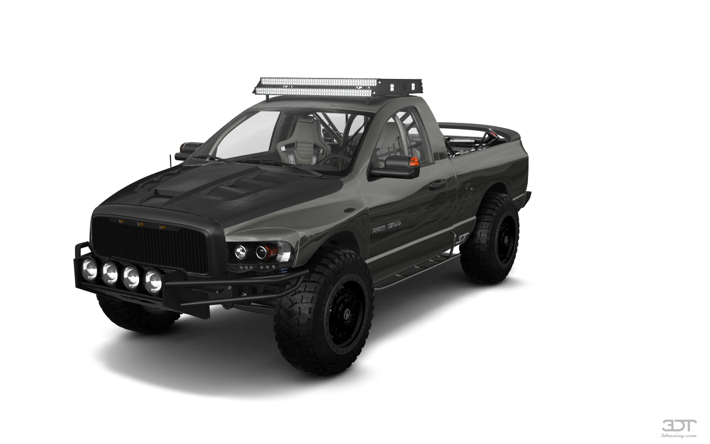 Tuning Dodge Ram 1500 6.4 ft box Regular Cab 2 Door truck 2002
