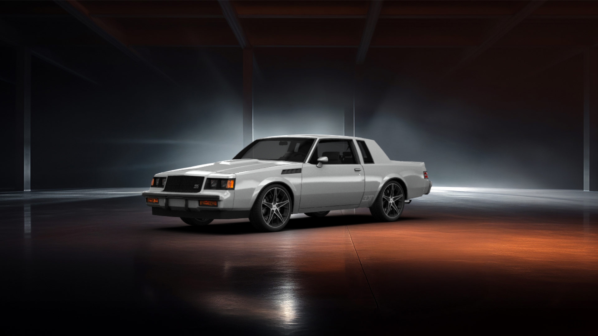 Buick Regal 1987