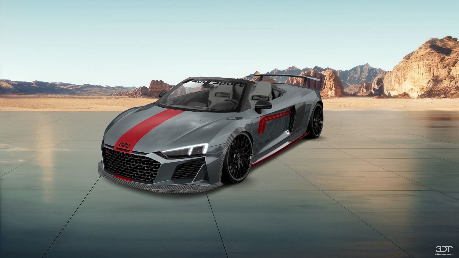 Audi R8 Spyder 2 Door Convertible 2019 Images
