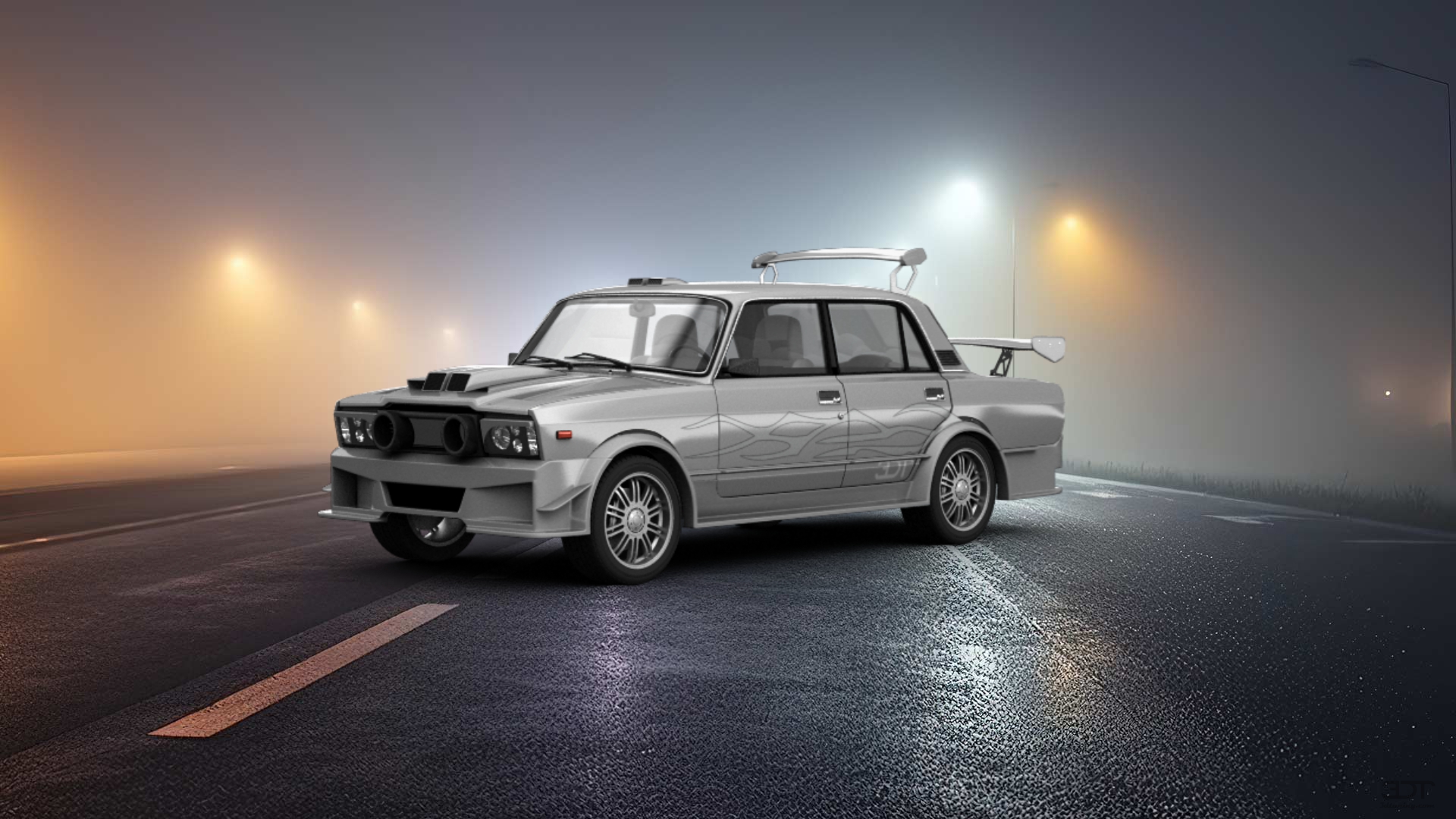 Lada 2105 Sedan 1979