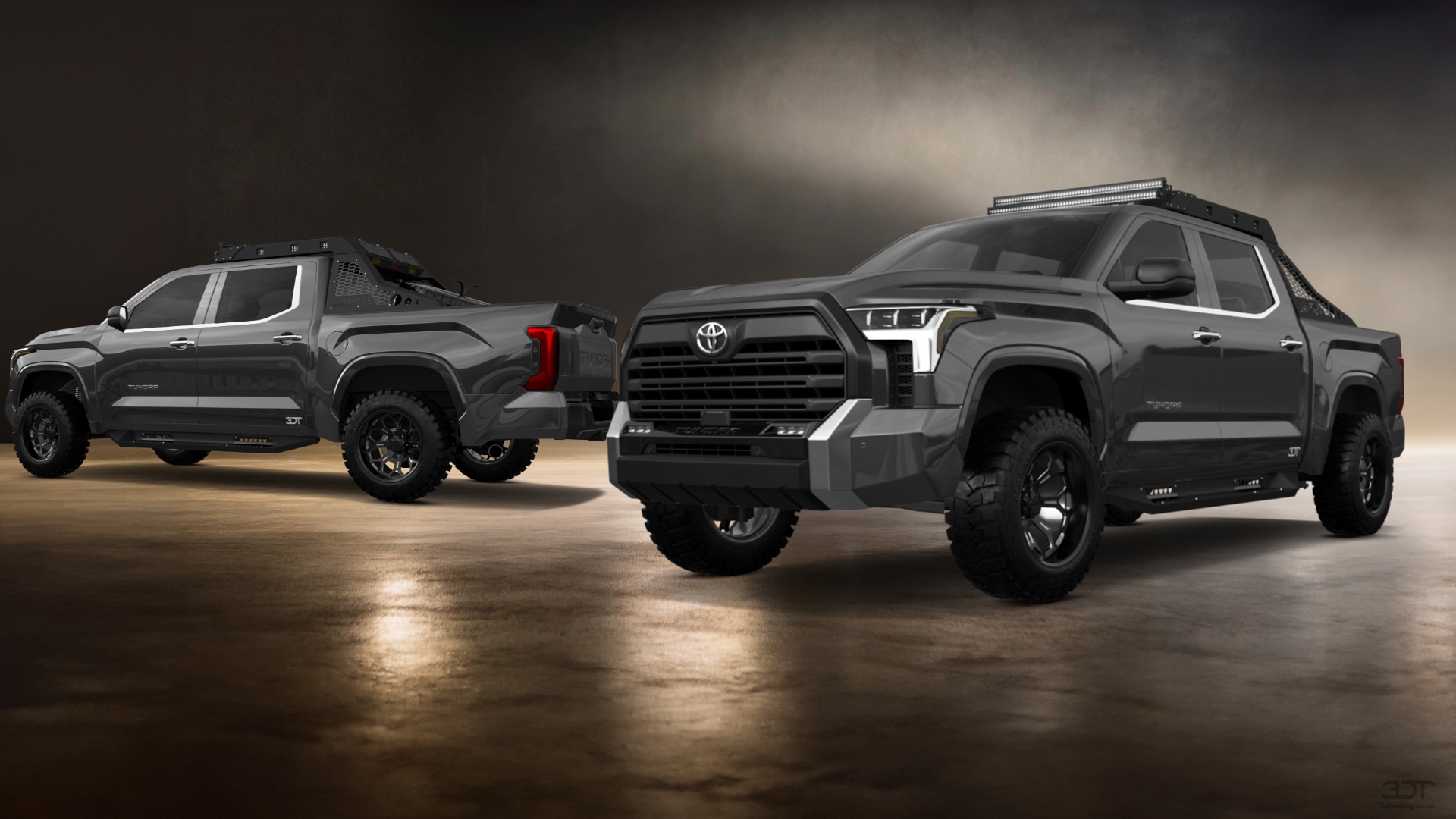 Toyota Tundra 4 Door pickup truck 2022 tuning