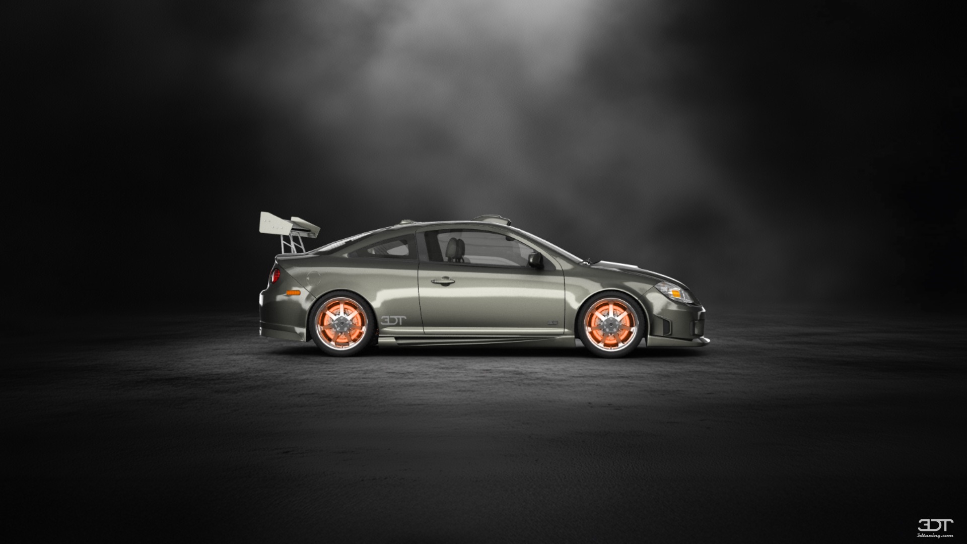 Chevrolet Cobalt SS Coupe 2005