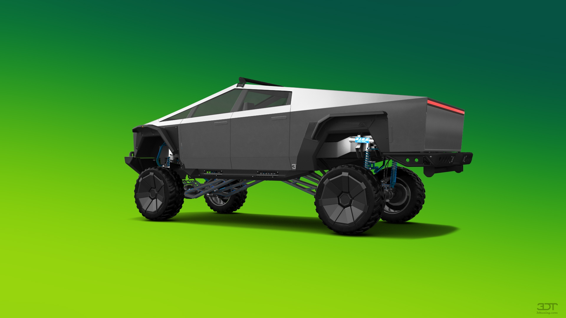 Tesla Cybertruck Truck 2021