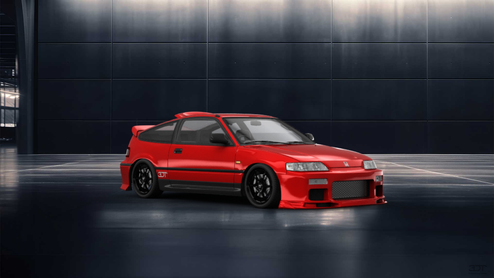 Honda CR-X SiR 3 Door Hatchback 1991