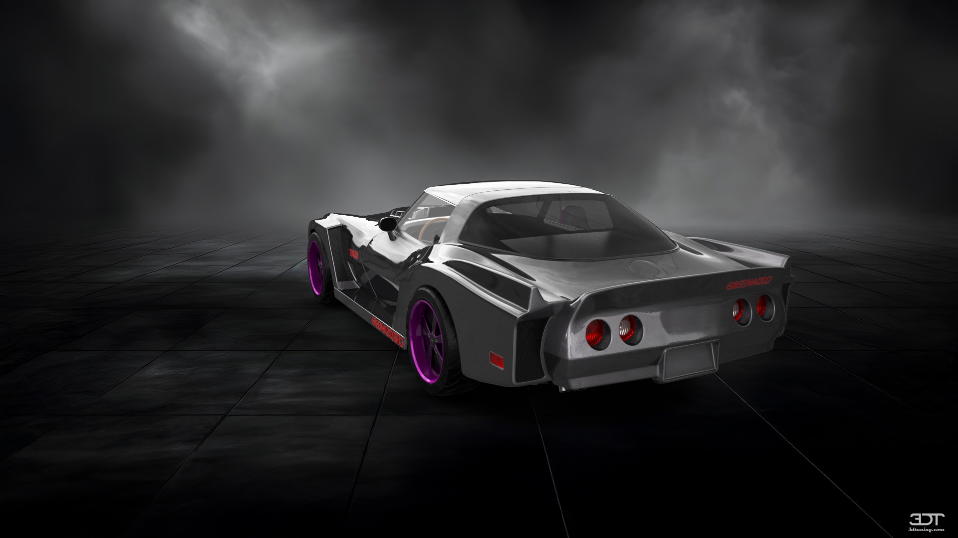 Chevrolet Corvette 2 Door Coupe 1968 Images