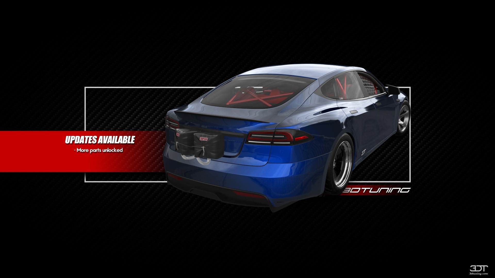 Tesla Model S Facelift 5 Door Liftback 2021 Images