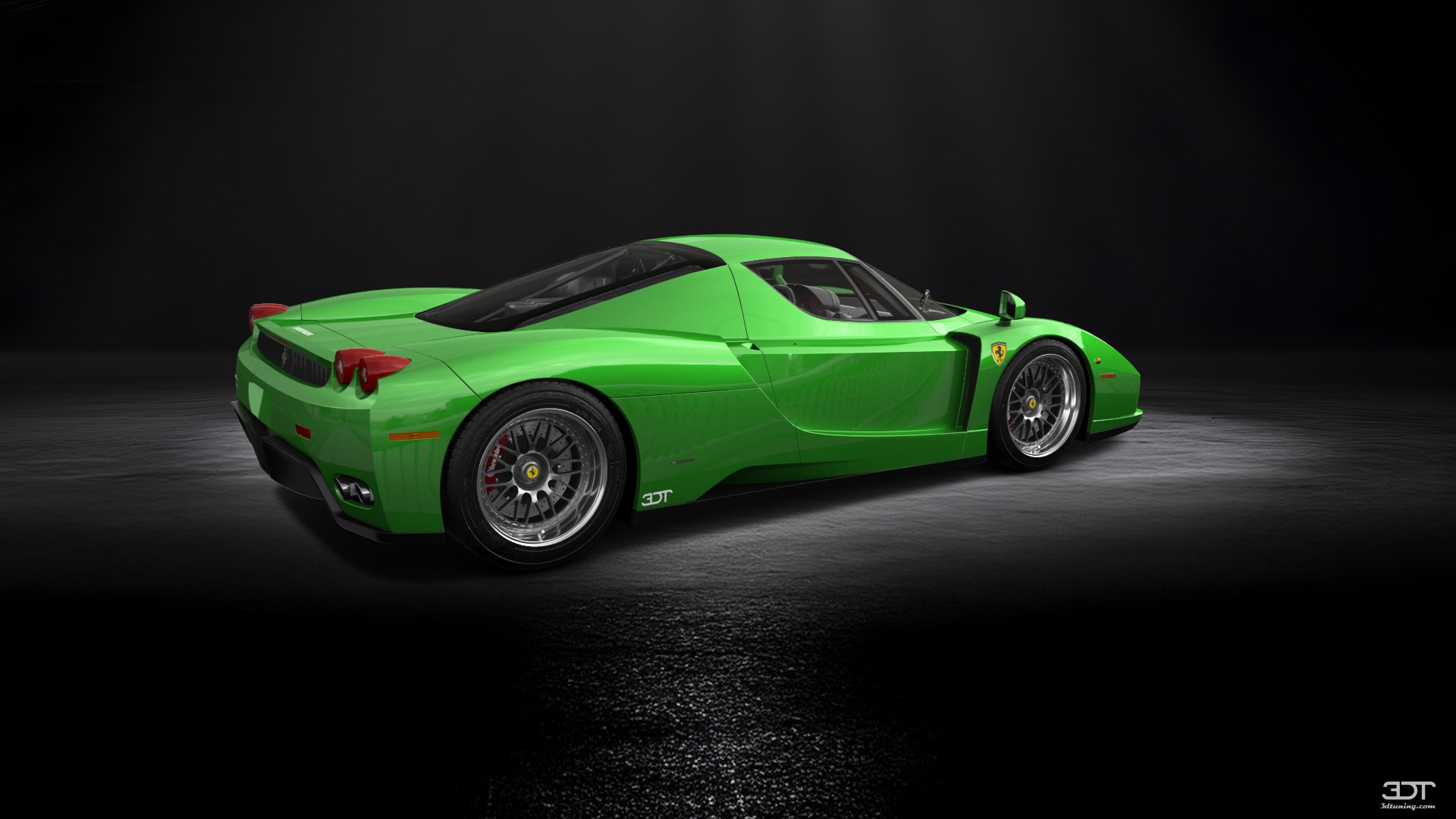 Ferrari Enzo 2 door Berlinetta 2002