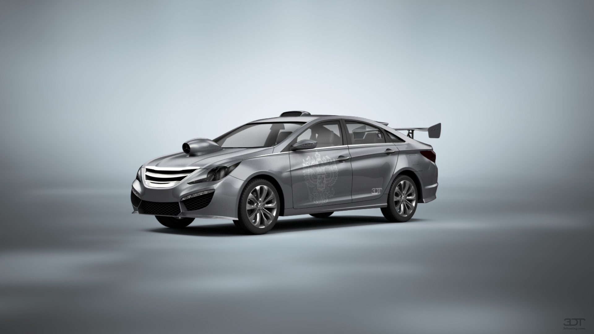 Hyundai Sonata Sedan 2012
