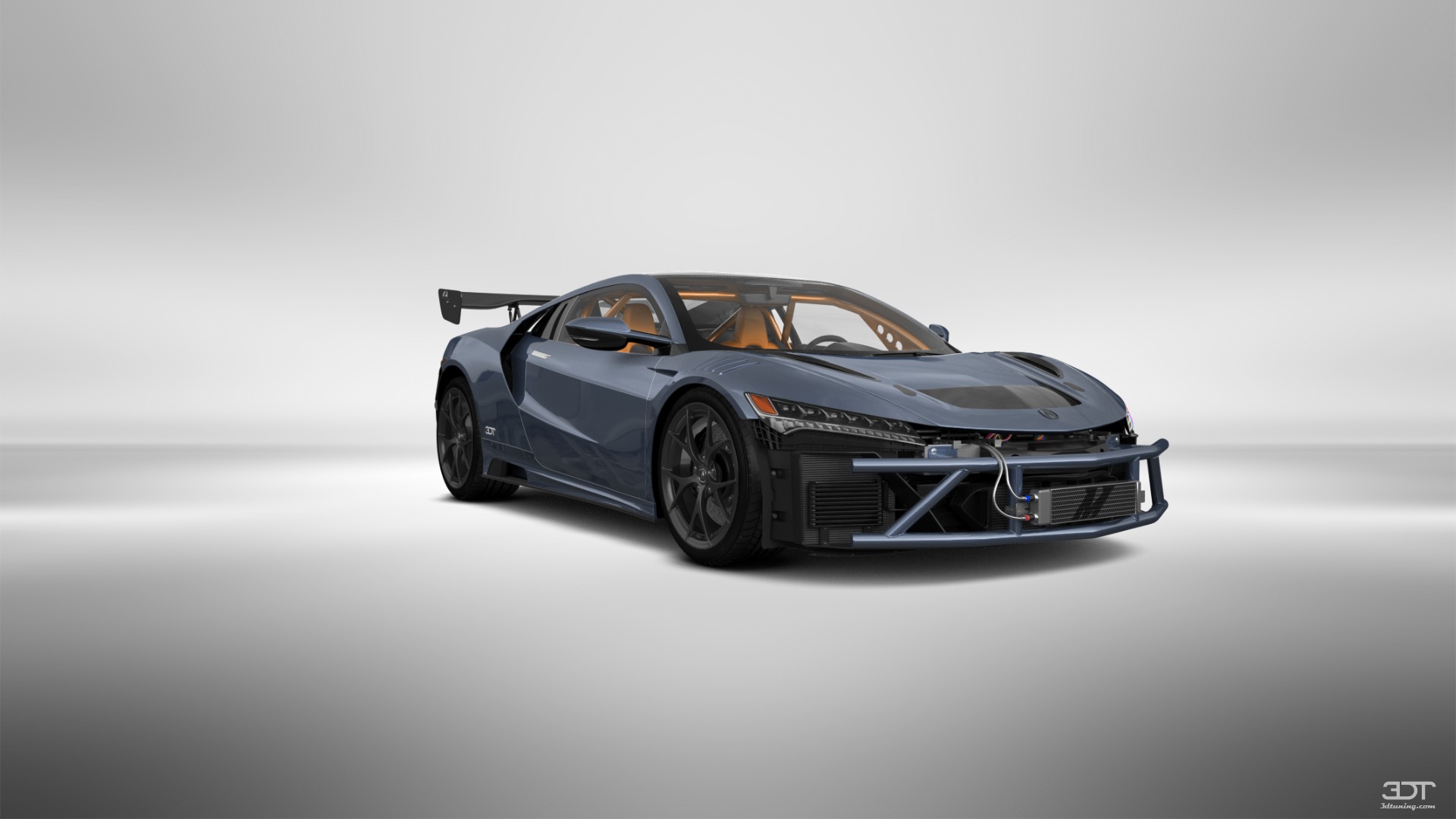 Acura NSX 2 Door Coupe 2017