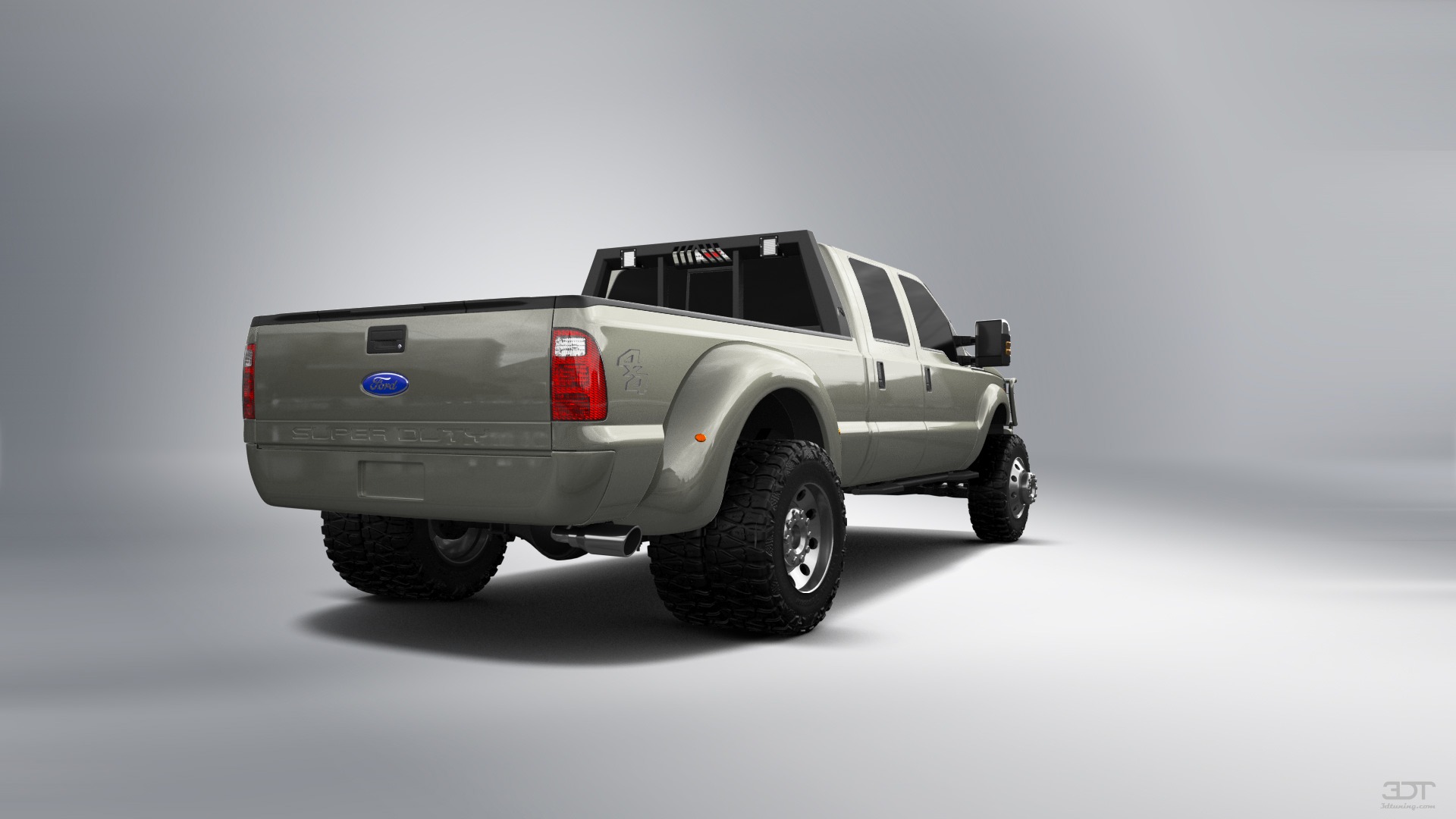 Ford F-350 DRW 4 Door pickup truck 2013