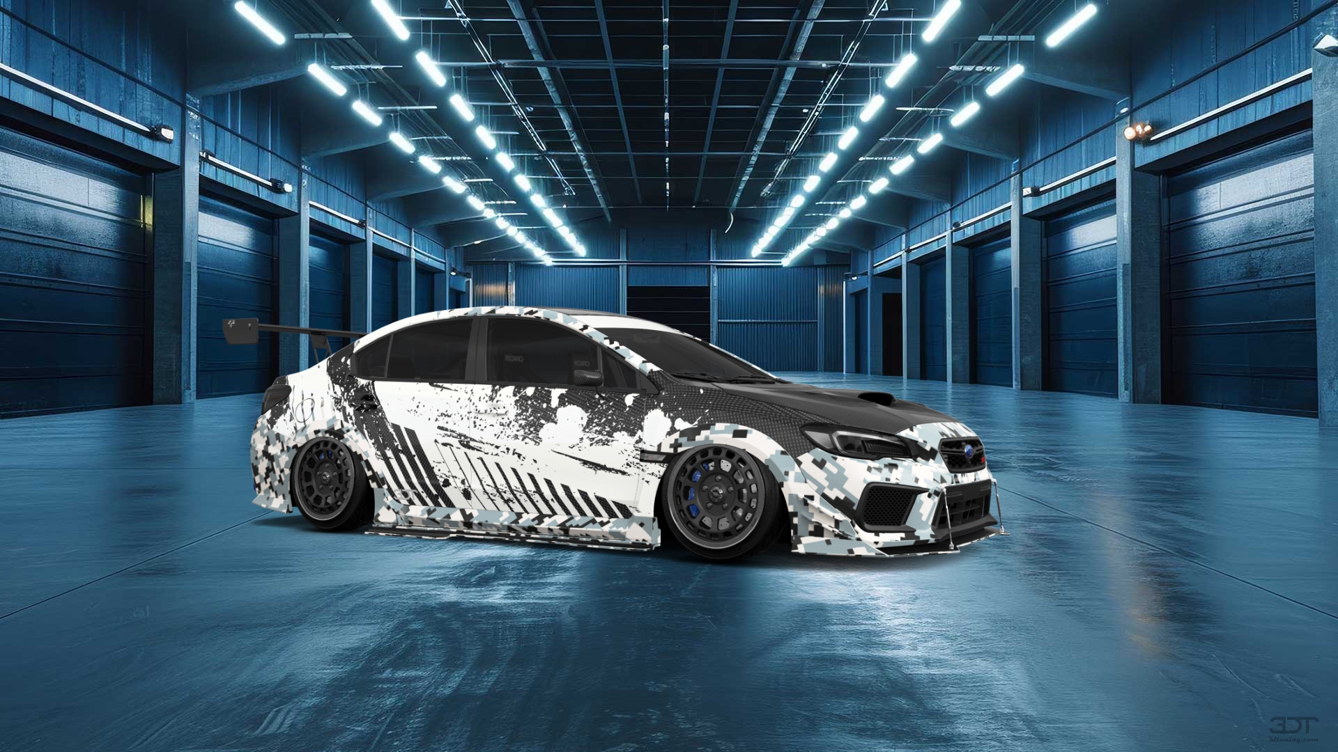 Subaru WRX 4 Door Saloon 2018