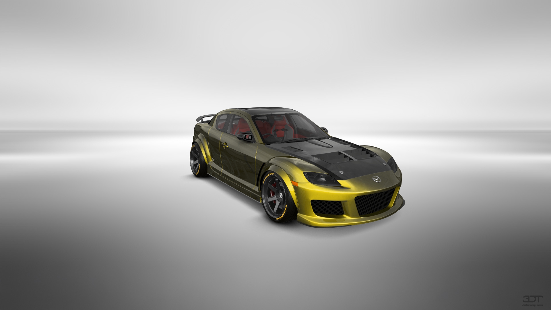 Mazda RX-8 Quad Coupe 2004