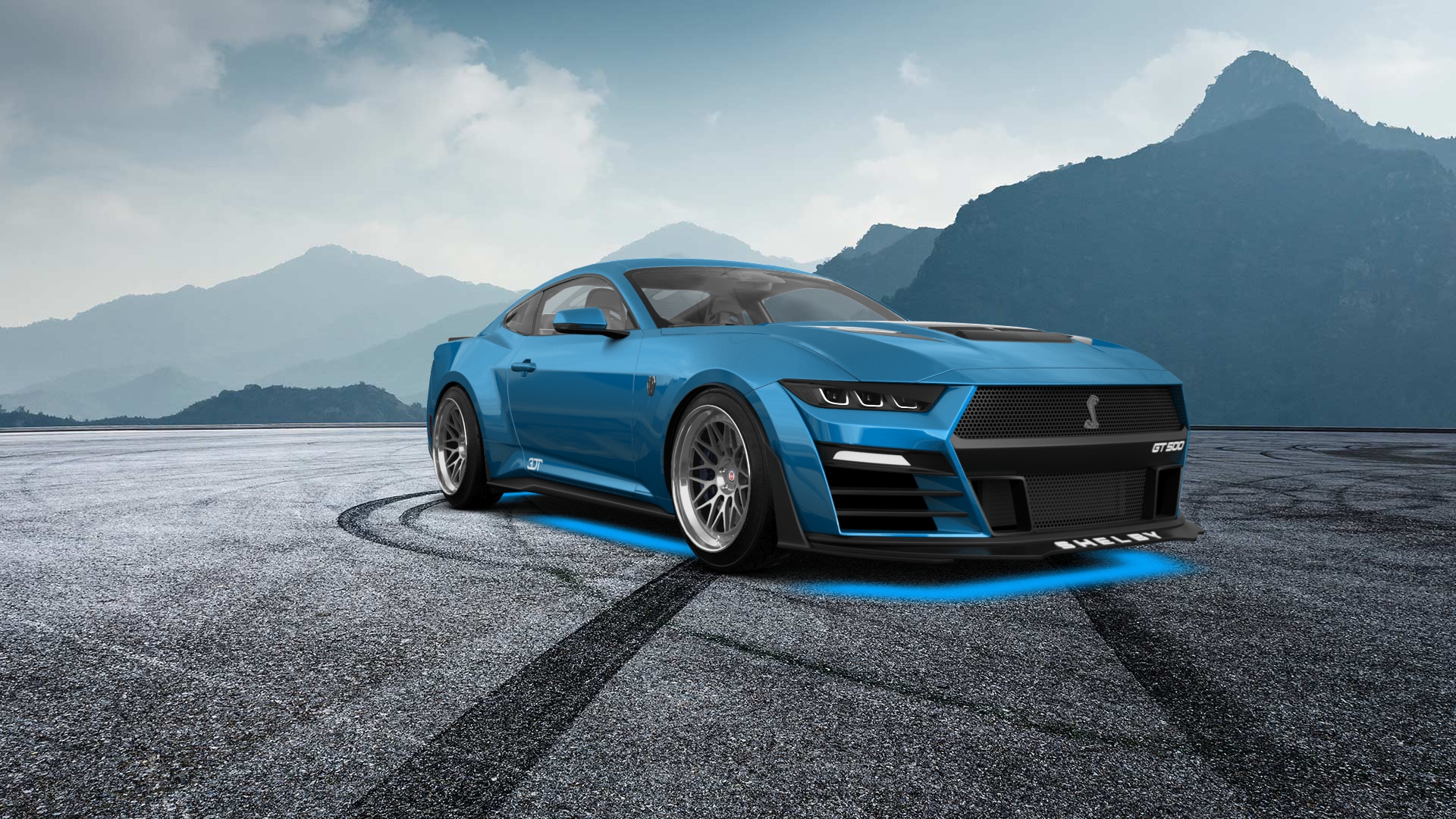 Ford Mustang 2 Door Coupe 2024