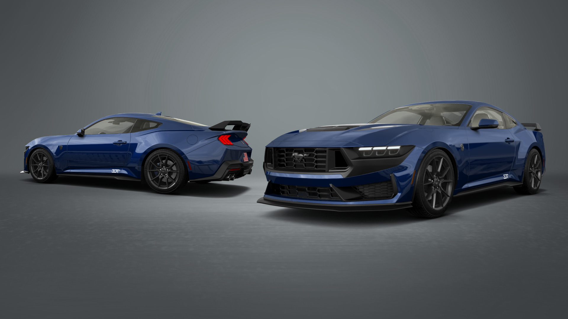 Ford Mustang 2 Door Coupe 2024 tuning