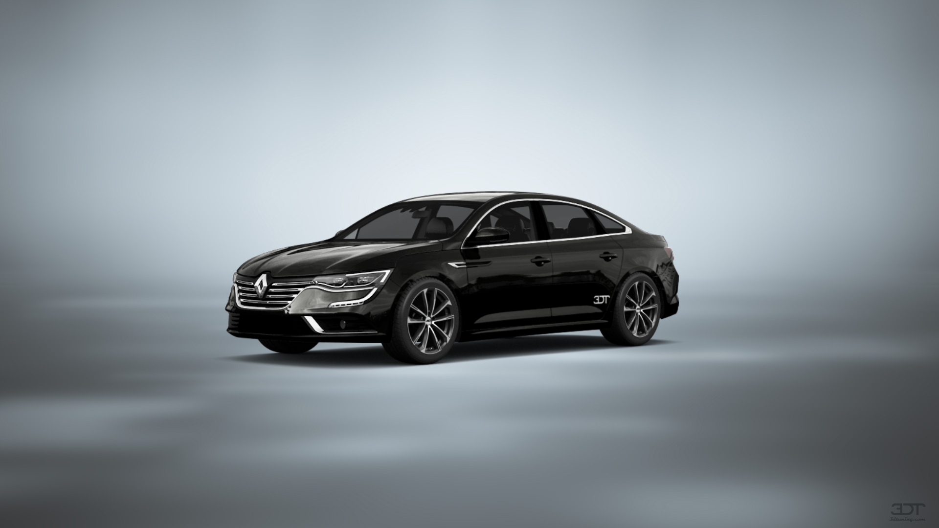Renault Talisman 4 Door Saloon 2016 tuning