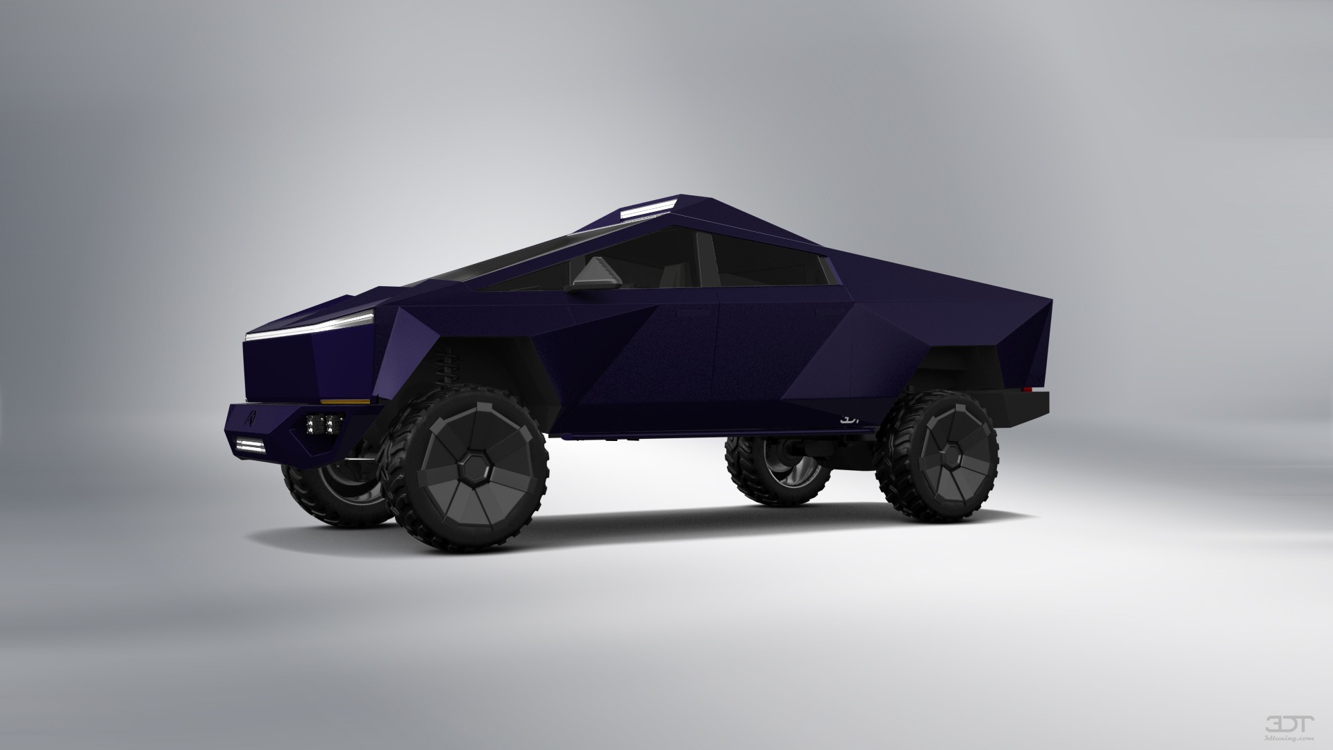 Tesla Cybertruck Truck 2021