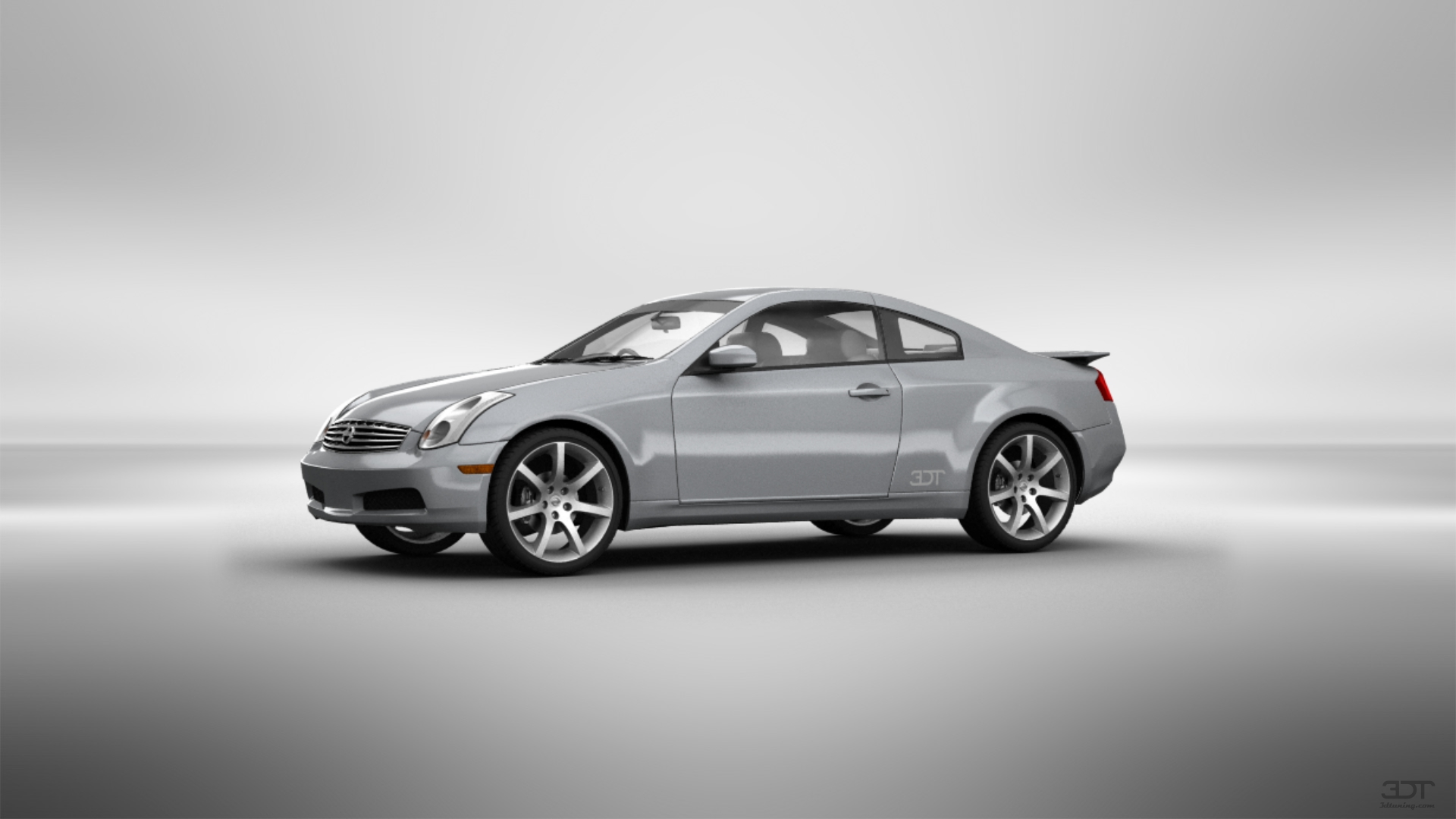 Nissan Skyline Coupe 2003 tuning