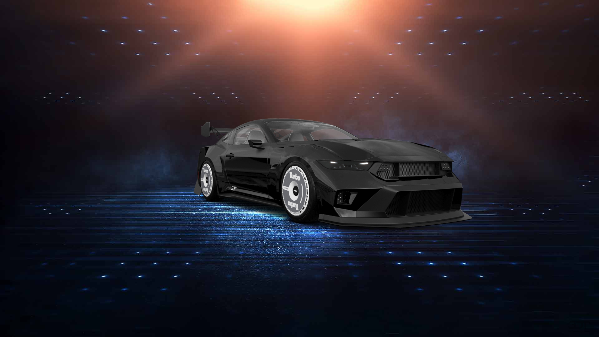 Ford Mustang 2 Door Coupe 2024