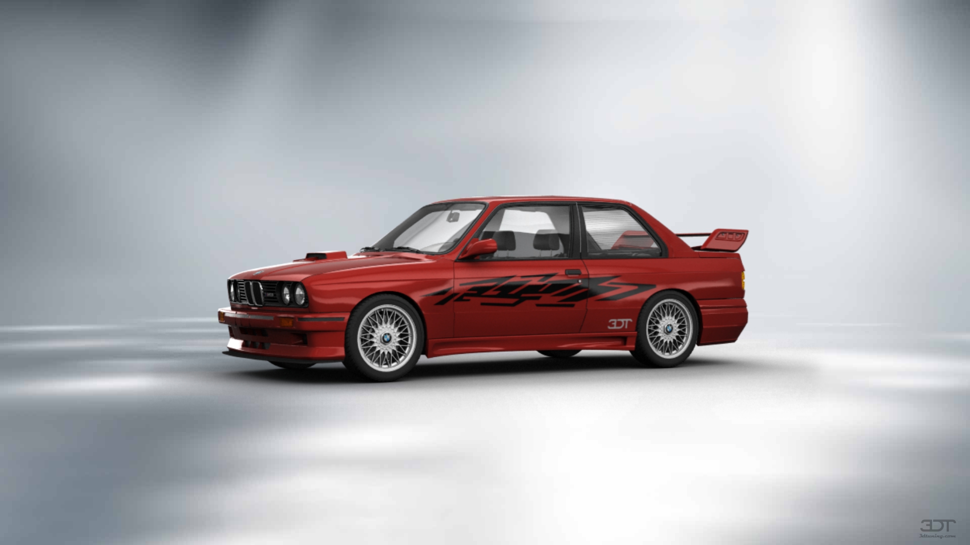 BMW M3 Coupe 1985