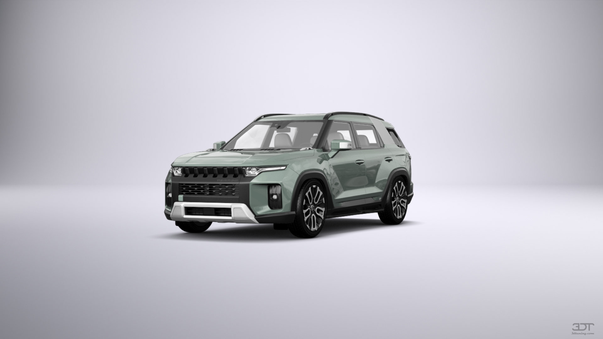 SsangYong Torres 5 Door SUV 2023