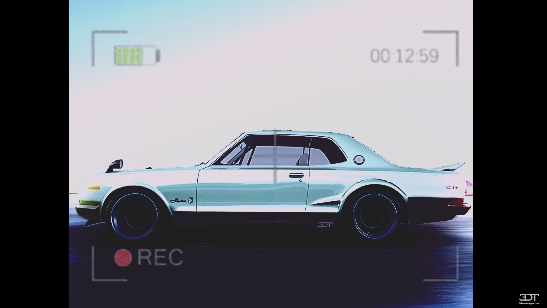 Nissan Skyline GT-R 2 Door Coupe 1969