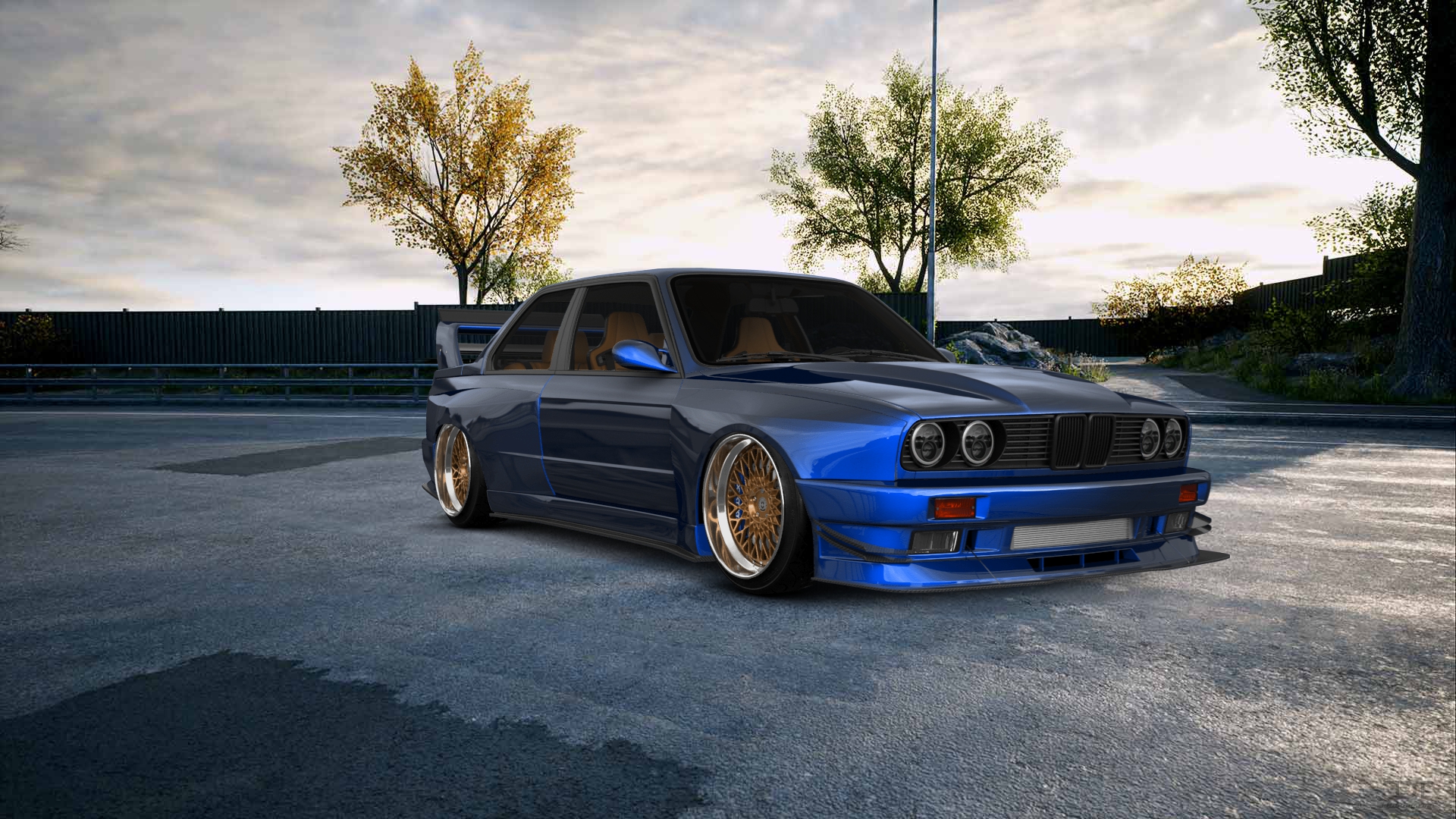 BMW M3 2 Door Coupe 1986
