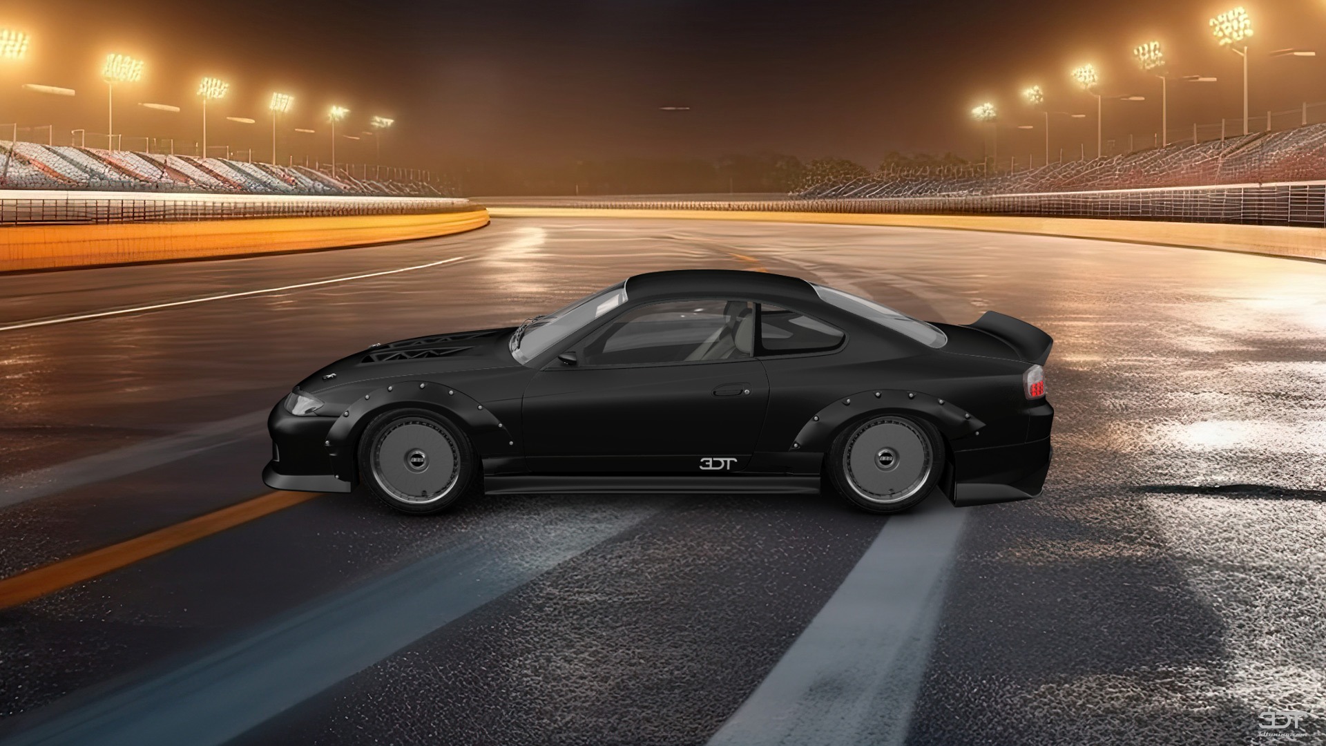 Nissan Silvia S15 2 Door Coupe 1999