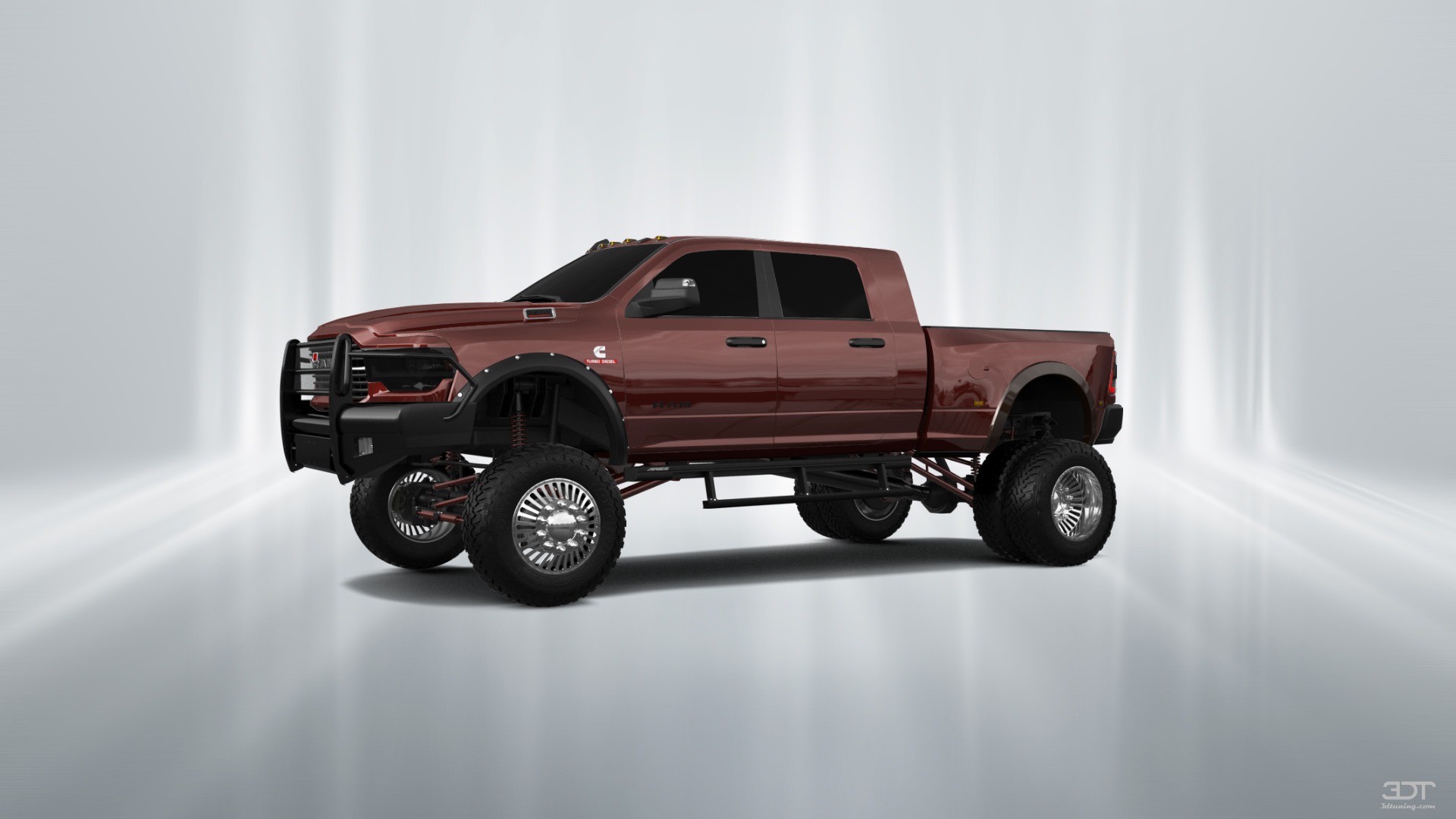 Dodge Ram 3500 4 Door pickup truck 2020