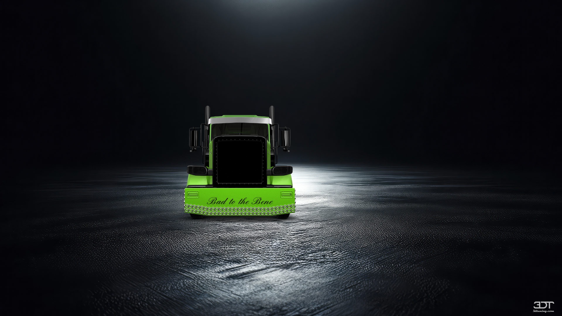 Peterbilt 589 Sleeper Cab Truck 2024