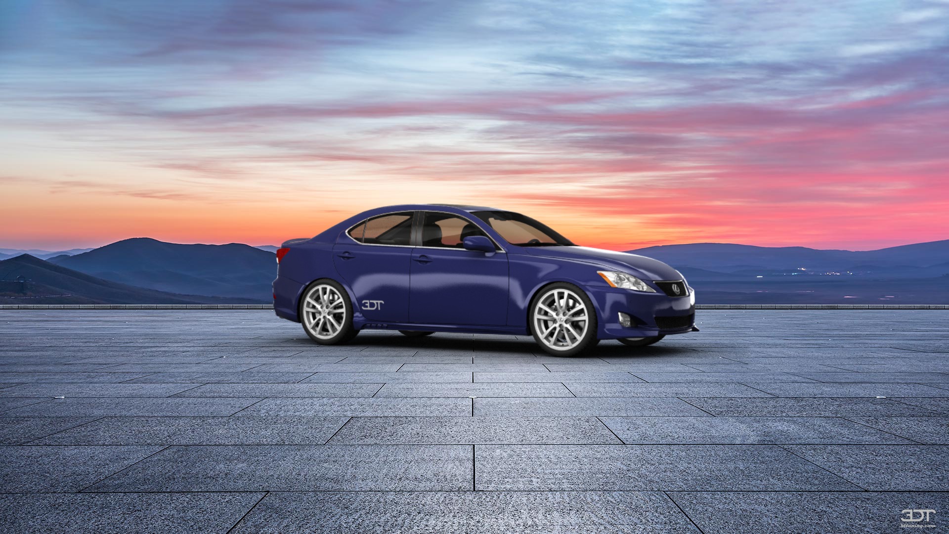 Lexus IS Sedan 2006