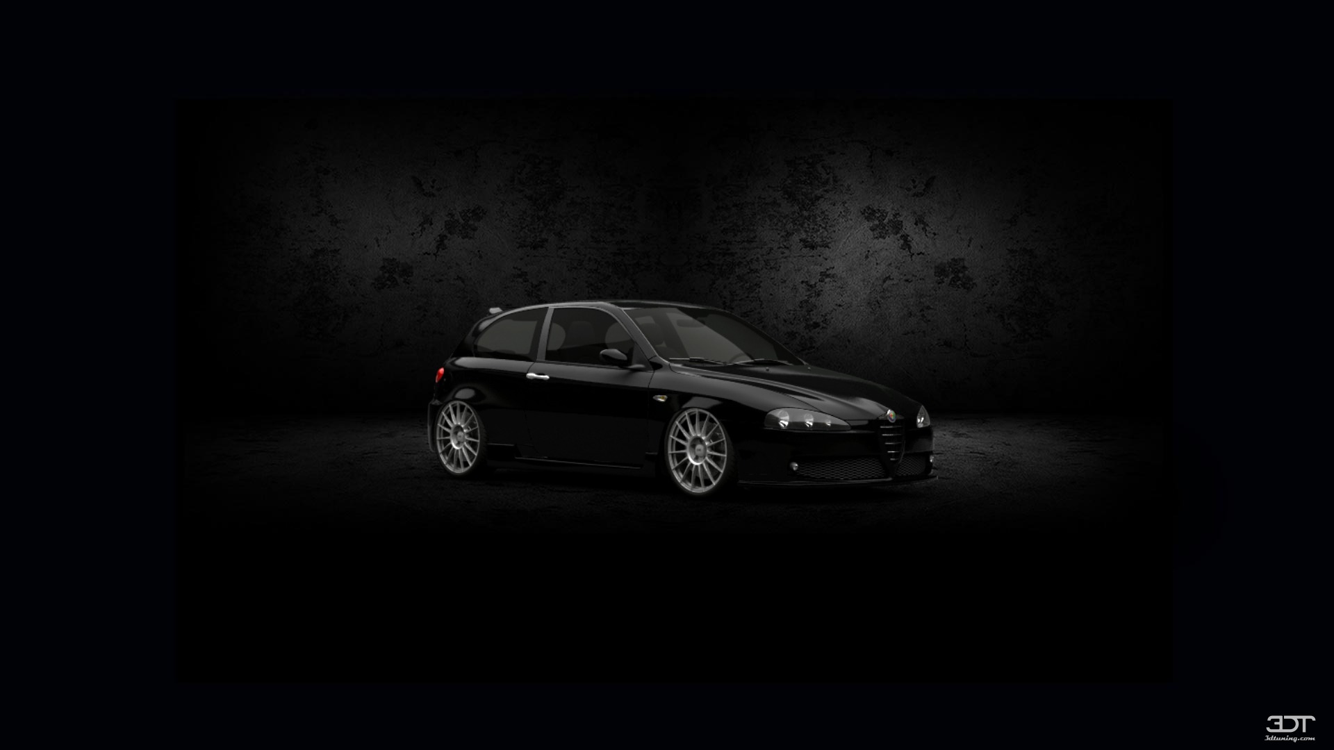 Alfa Romeo 147 3 Door Hatchback 2009 tuning
