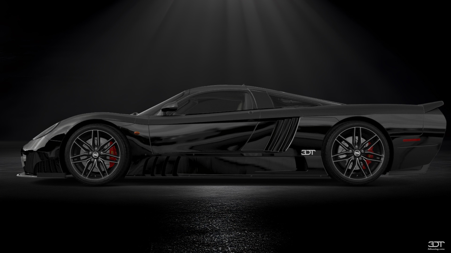 Saleen S7 2 Door Coupe 2000