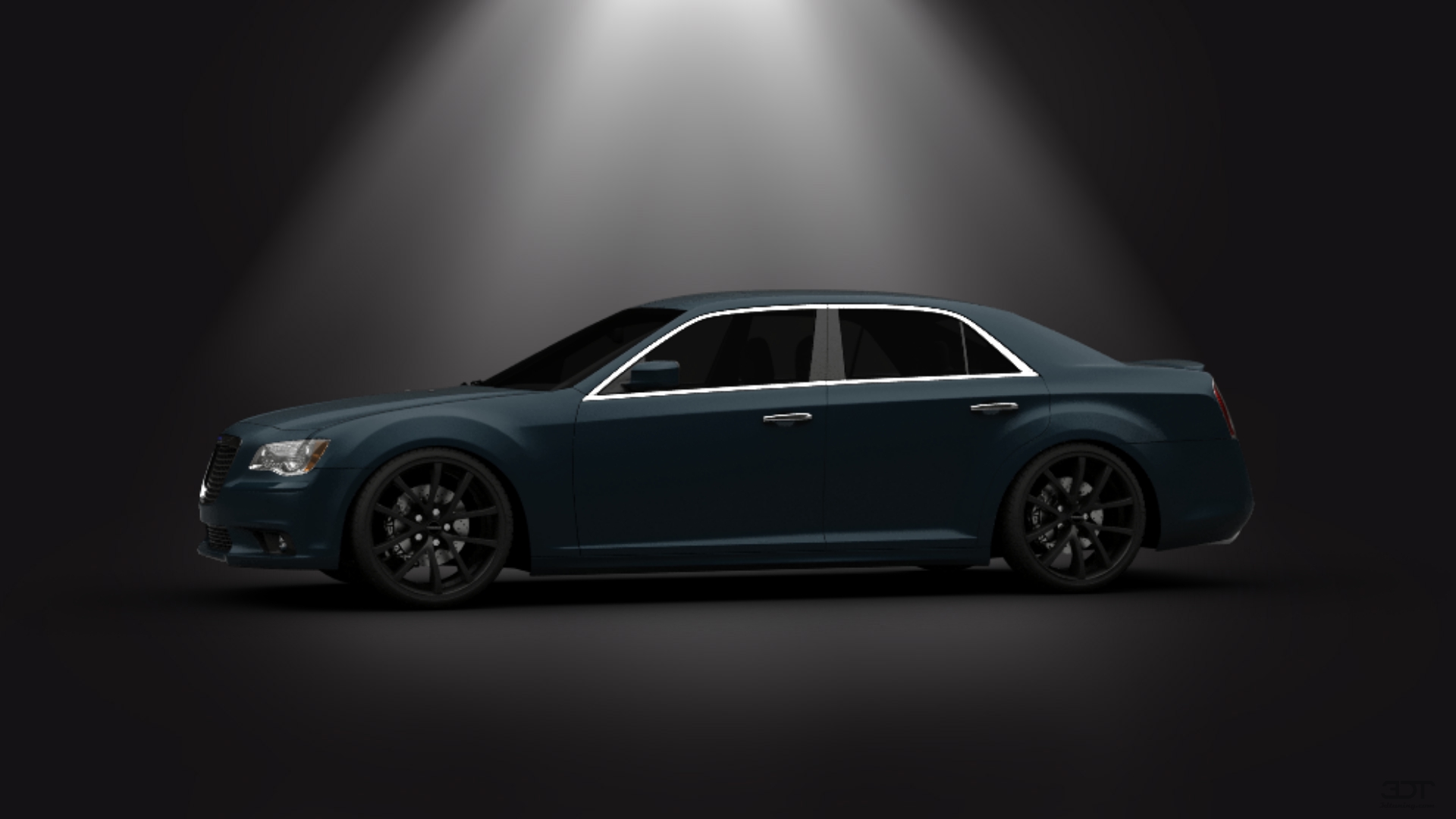 Chrysler 300 Sedan 2011