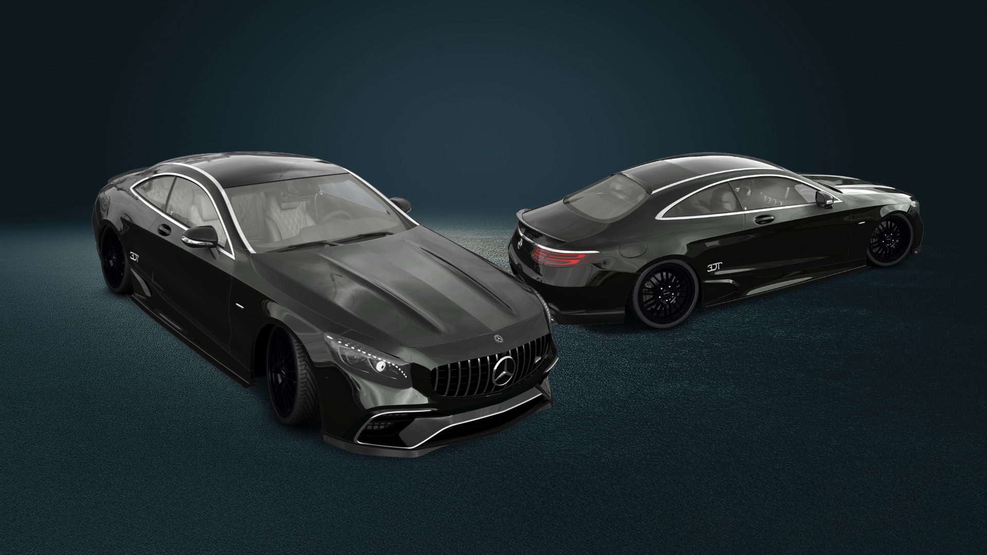 Mercedes S-Class 2 Door Coupe 2015