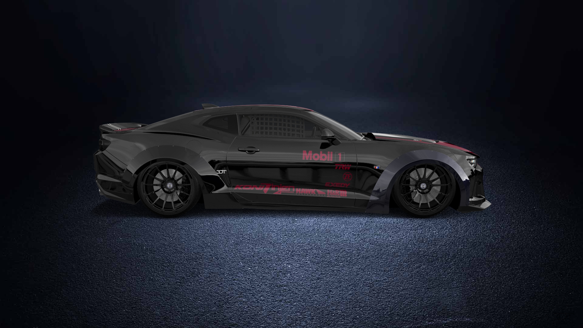 Chevrolet Camaro 2 Door Coupe 2016