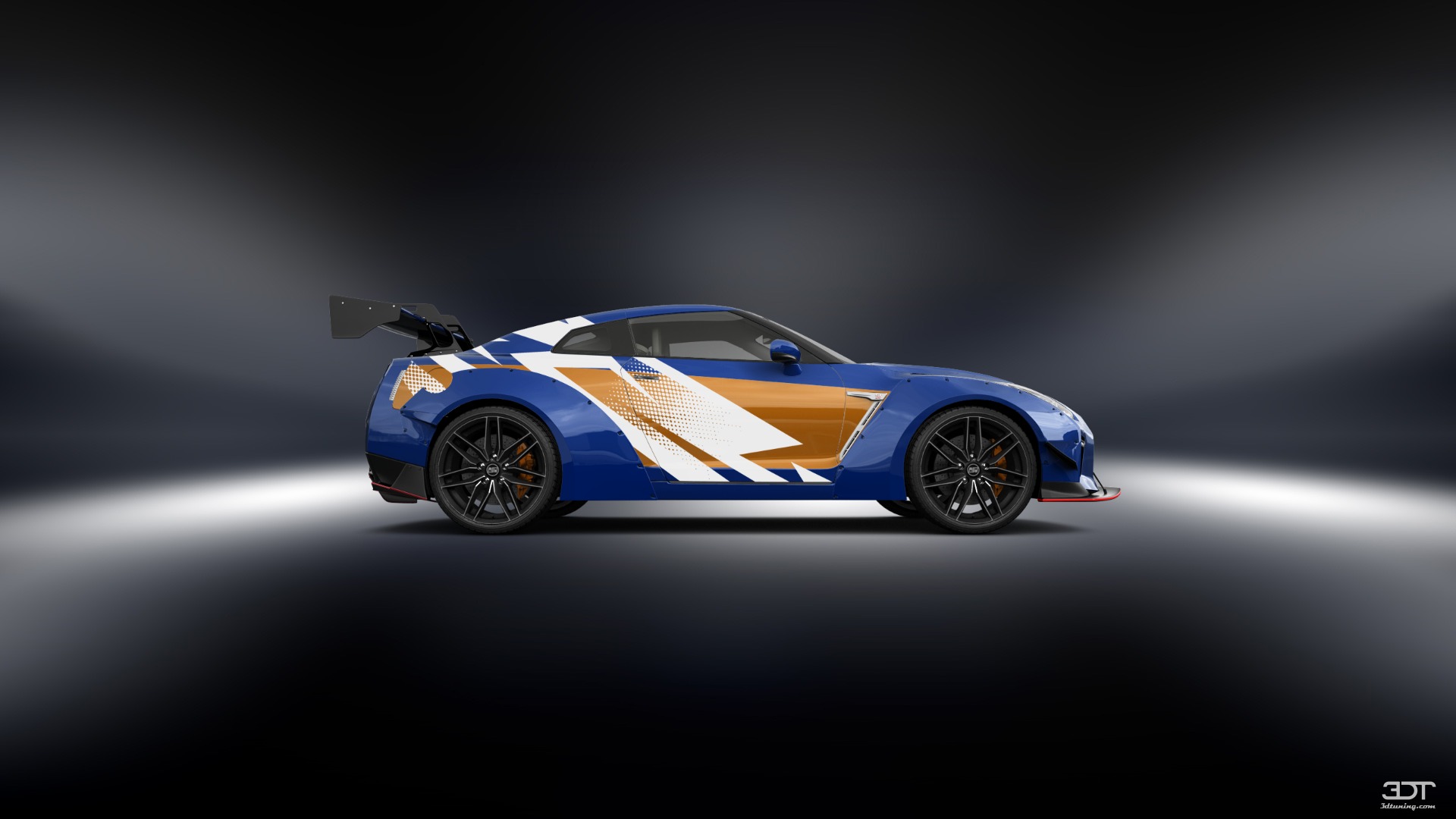 Nissan GT-R 2 Door Coupe 2010 Images