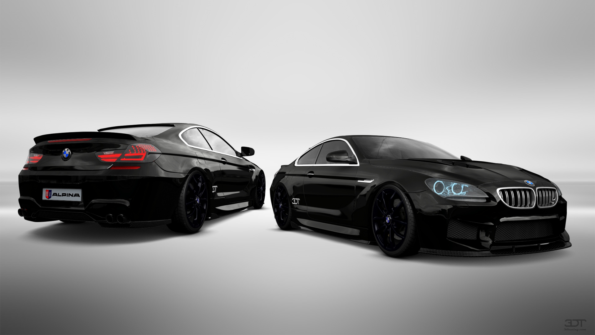 BMW 6 Series 2 Door Coupe 2011 tuning