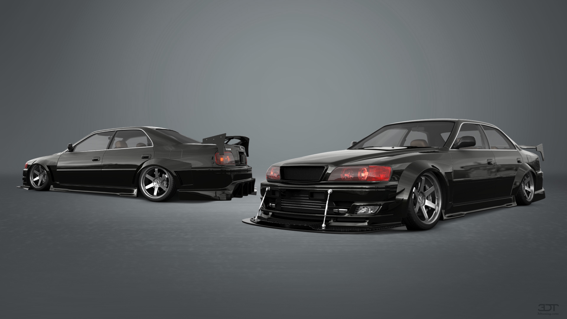 Toyota Chaser X100 Sedan 2000