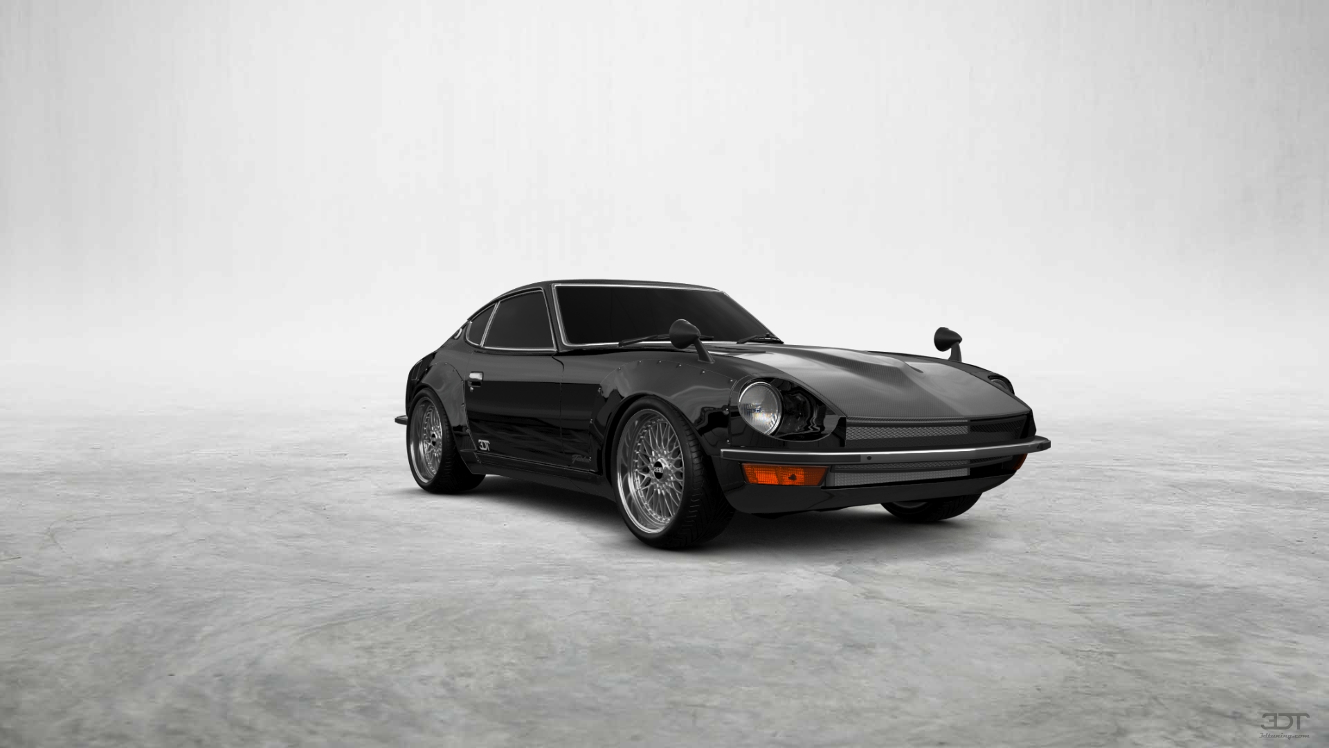Nissan Fairlady 240Z 3 Door Coupe 1969 tuning