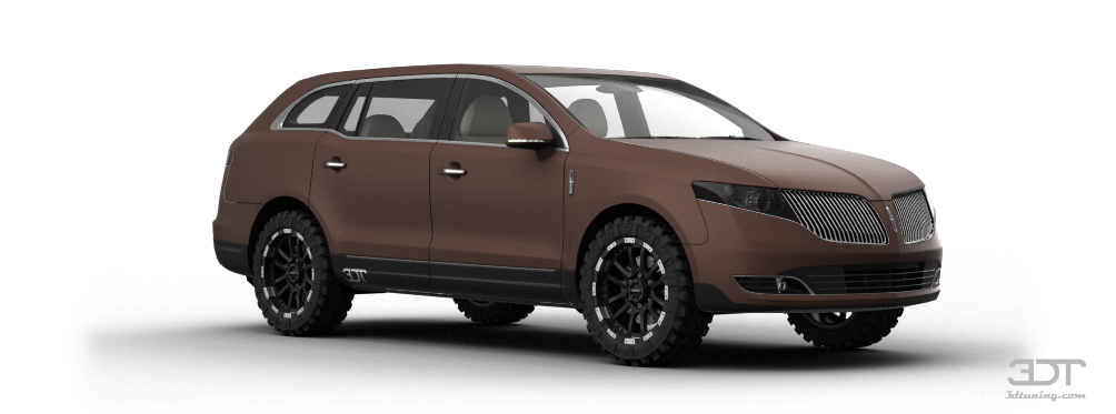 Tuning Lincoln MKT Wagon 2012