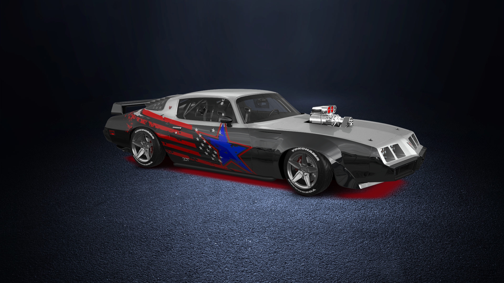 Pontiac Firebird 2 Door Coupe 1979 tuning