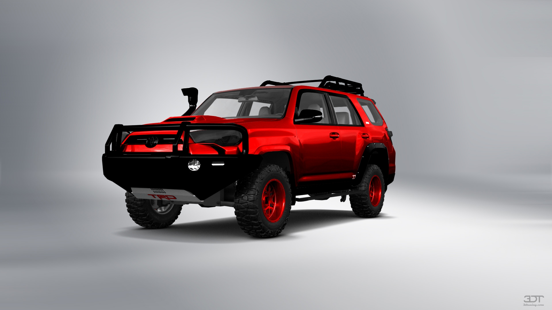 Toyota 4Runner 5 Door SUV 2020