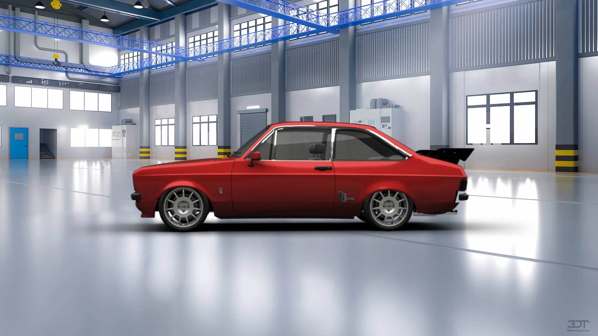Ford Escort Coupe 1975