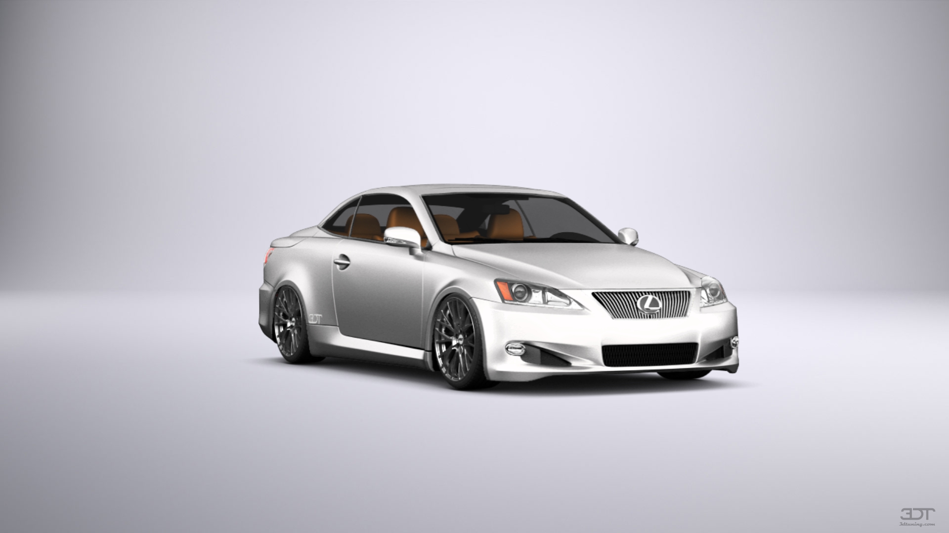 Lexus IS Cabrio 2012