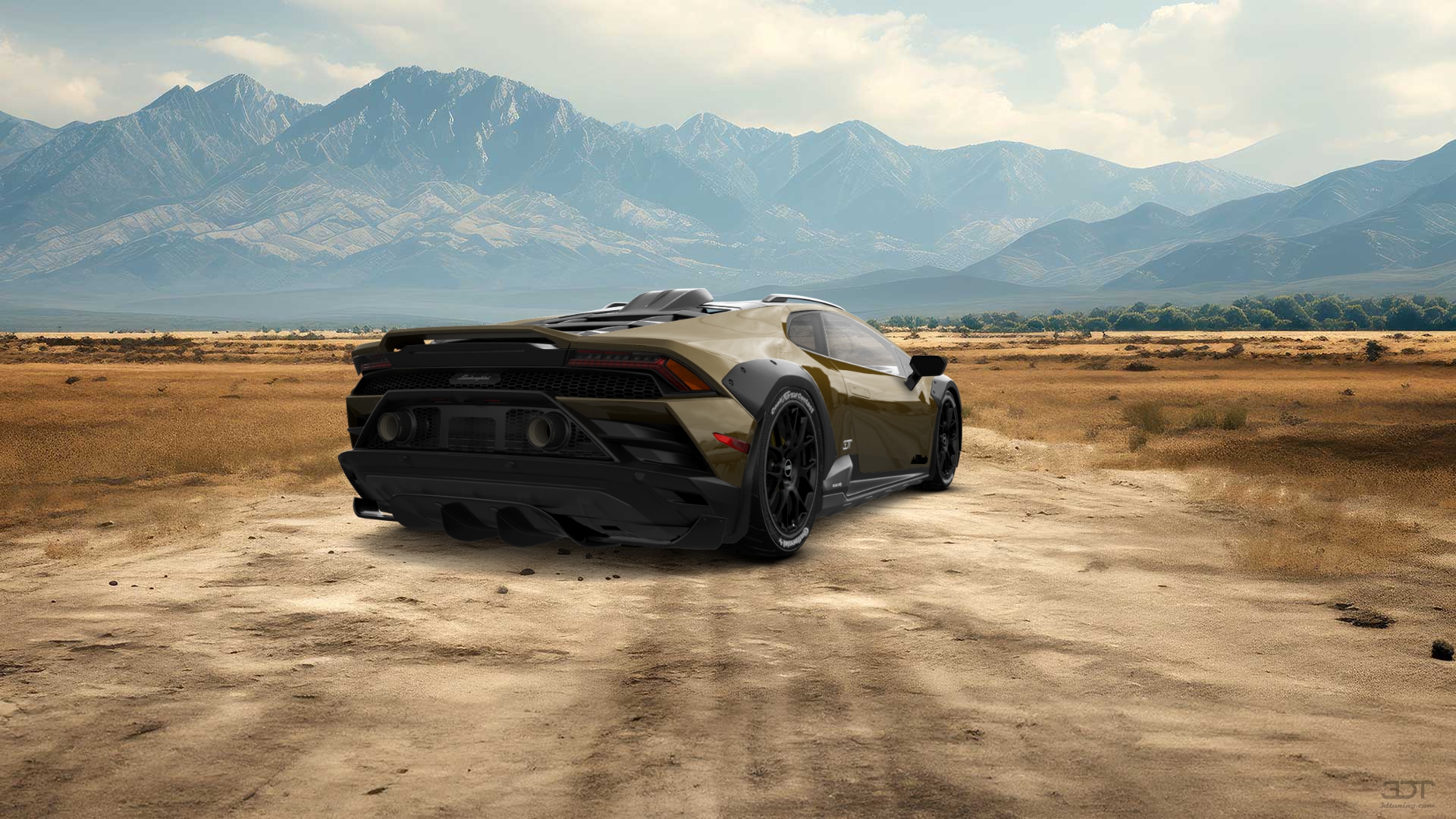 Lamborghini Huracan 2 Door Coupe 2014