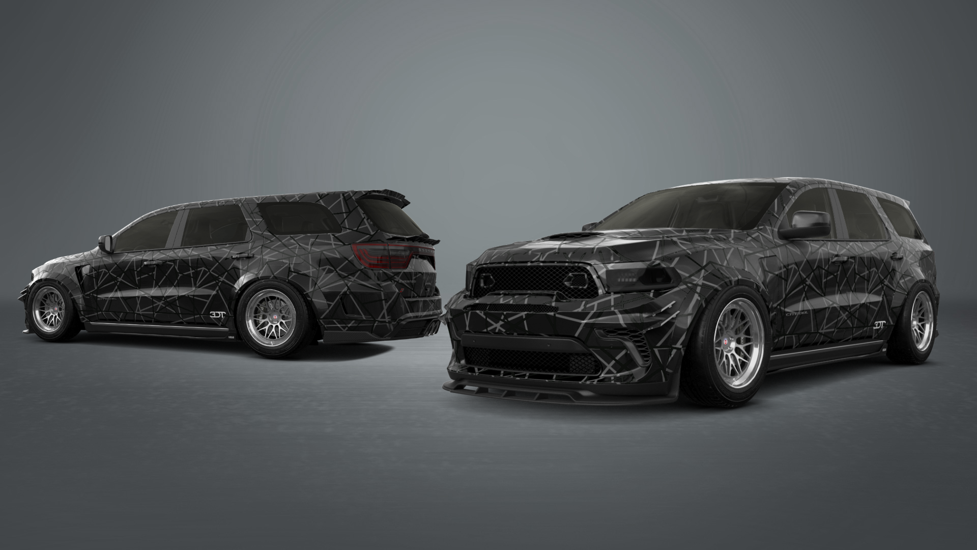 Dodge Durango 5 Door SUV 2021 tuning