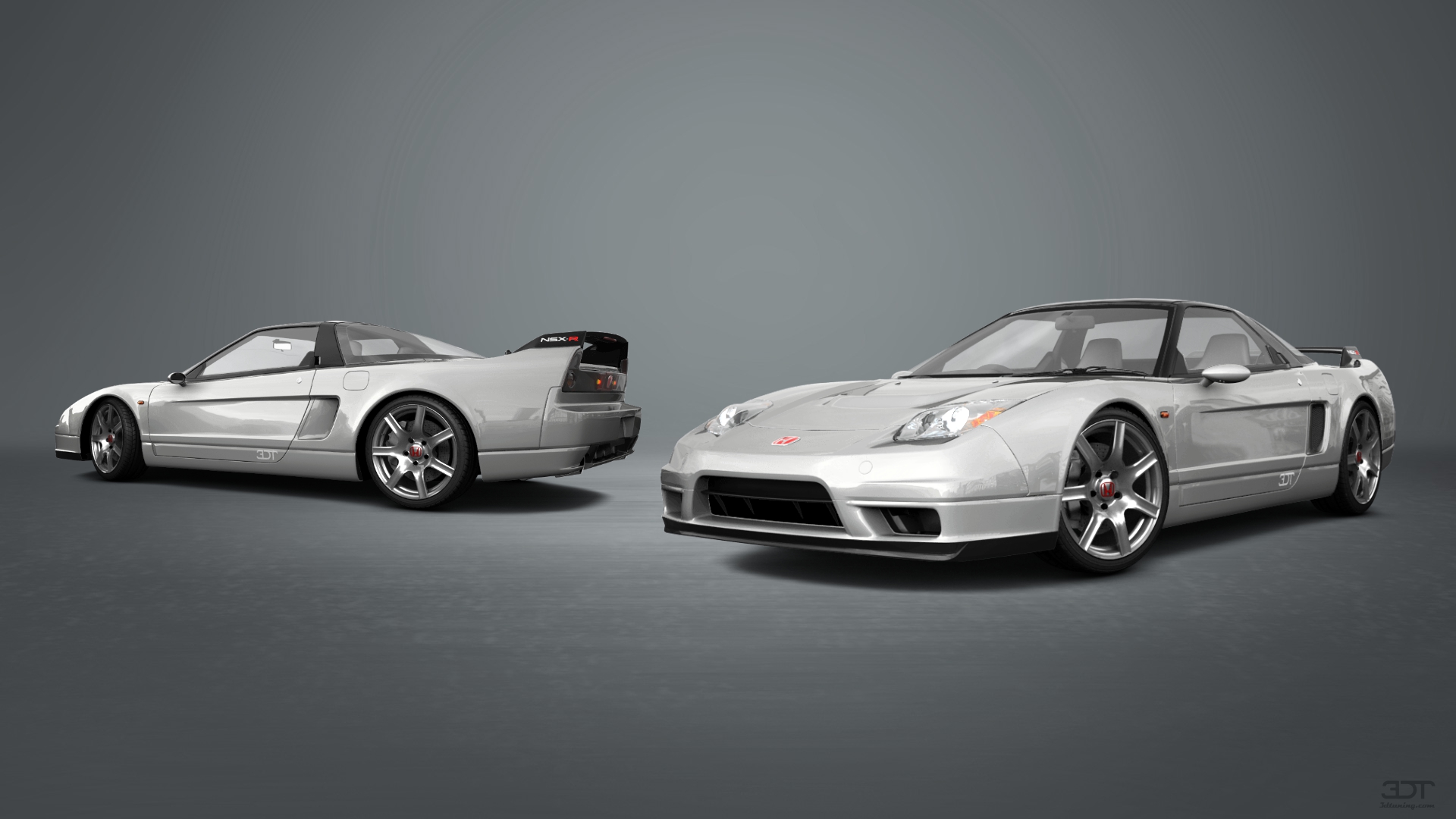 Honda NSX-R 2 Door Coupe 2005 tuning