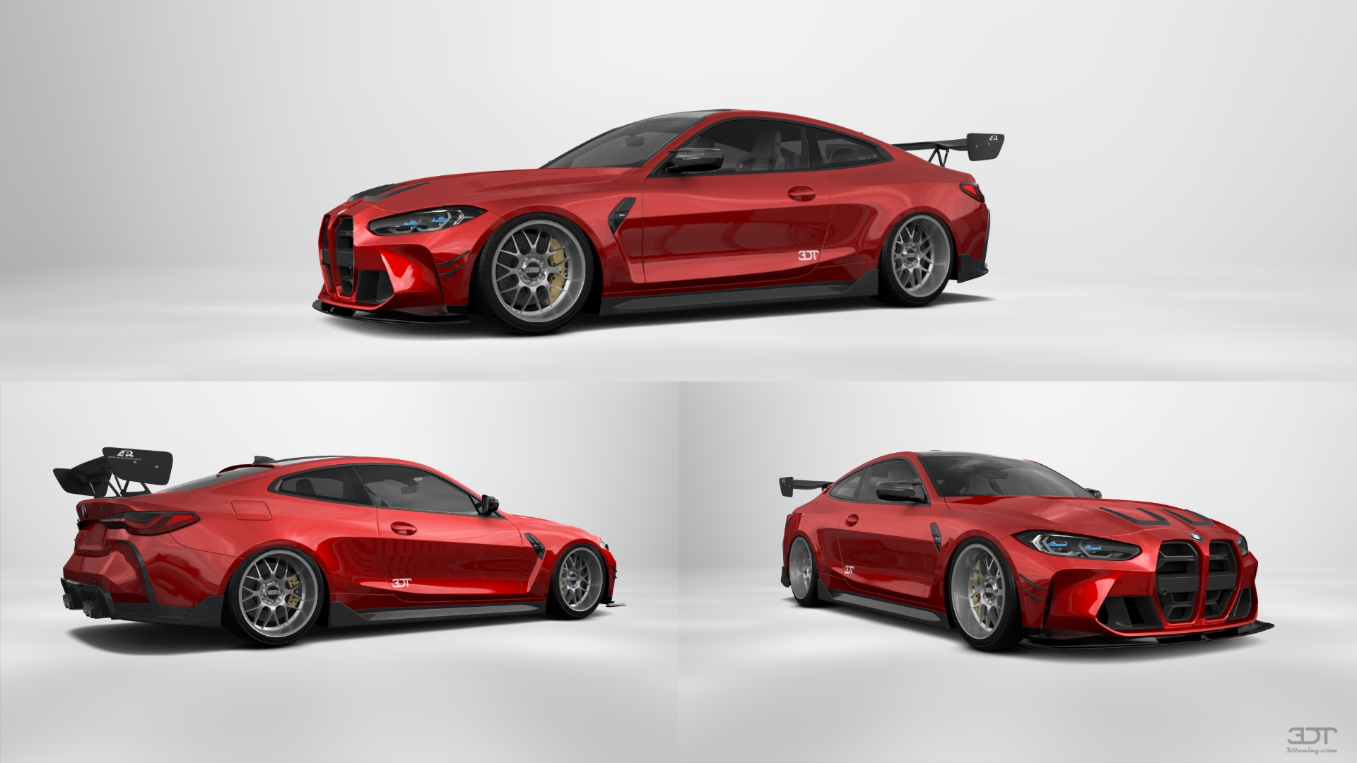 BMW M4 2 Door Coupe 2021