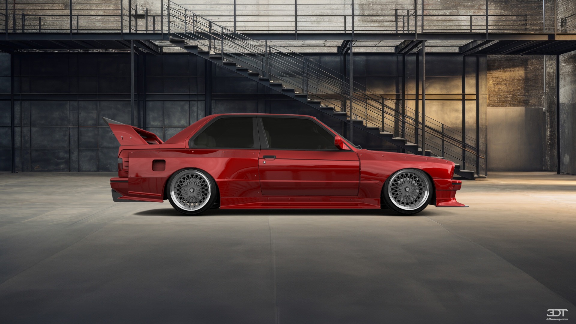 BMW M3 2 Door Coupe 1986
